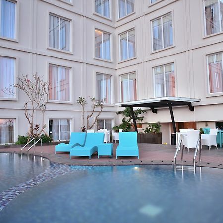 Отель Grand Keisha Yogyakarta Kejayan Экстерьер фото