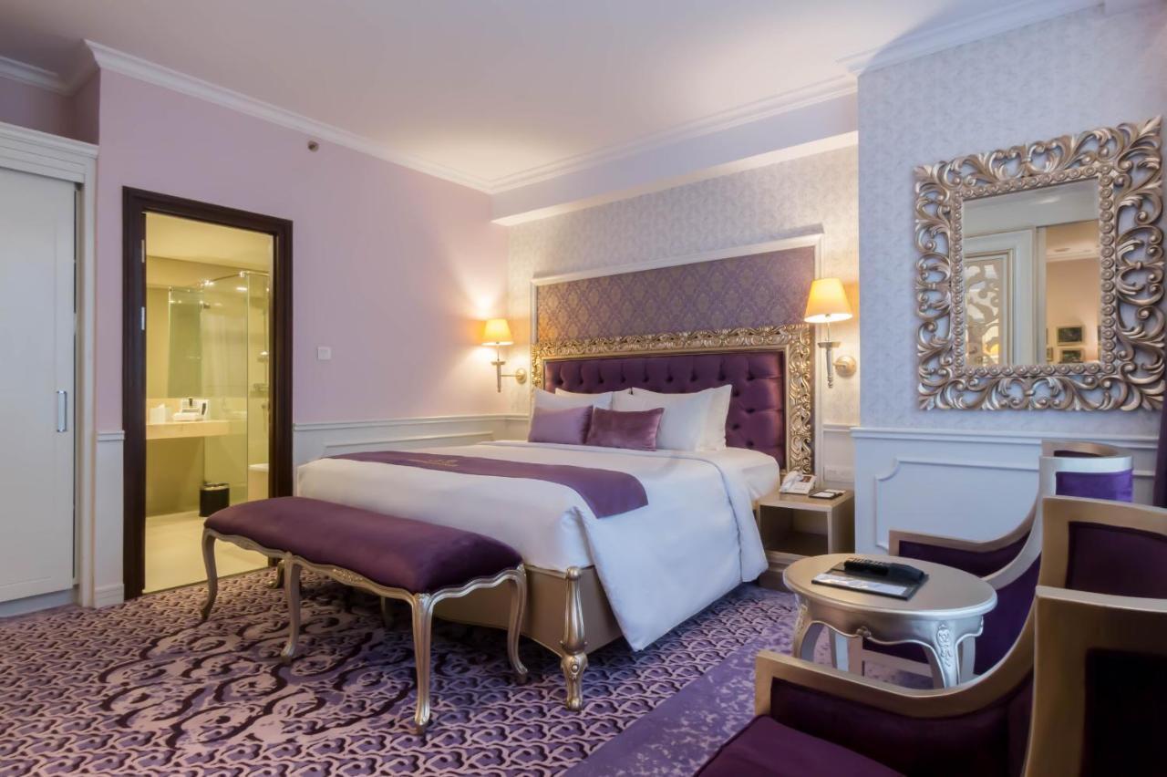 Отель Grand Keisha Yogyakarta Kejayan Экстерьер фото