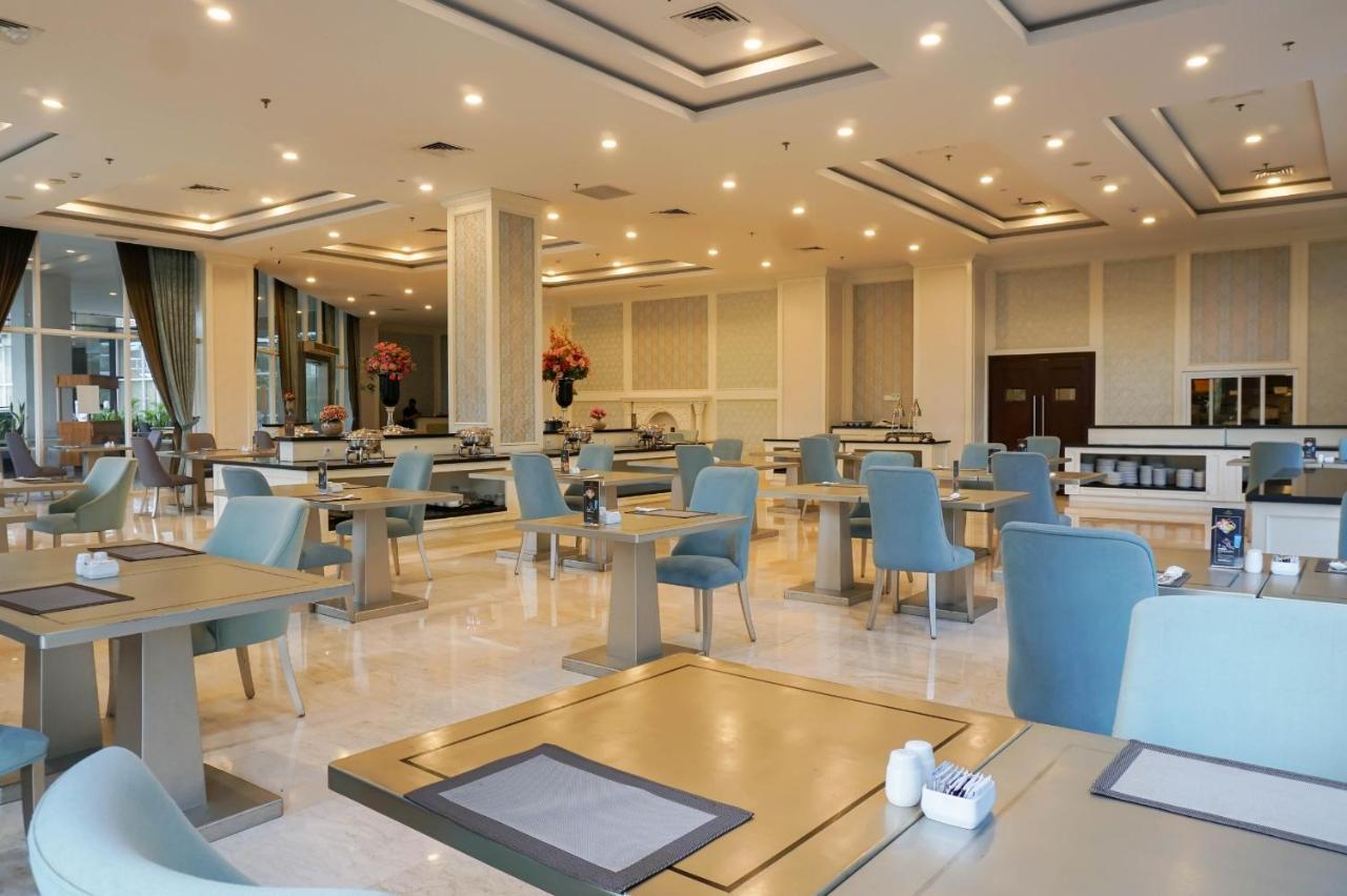 Отель Grand Keisha Yogyakarta Kejayan Экстерьер фото