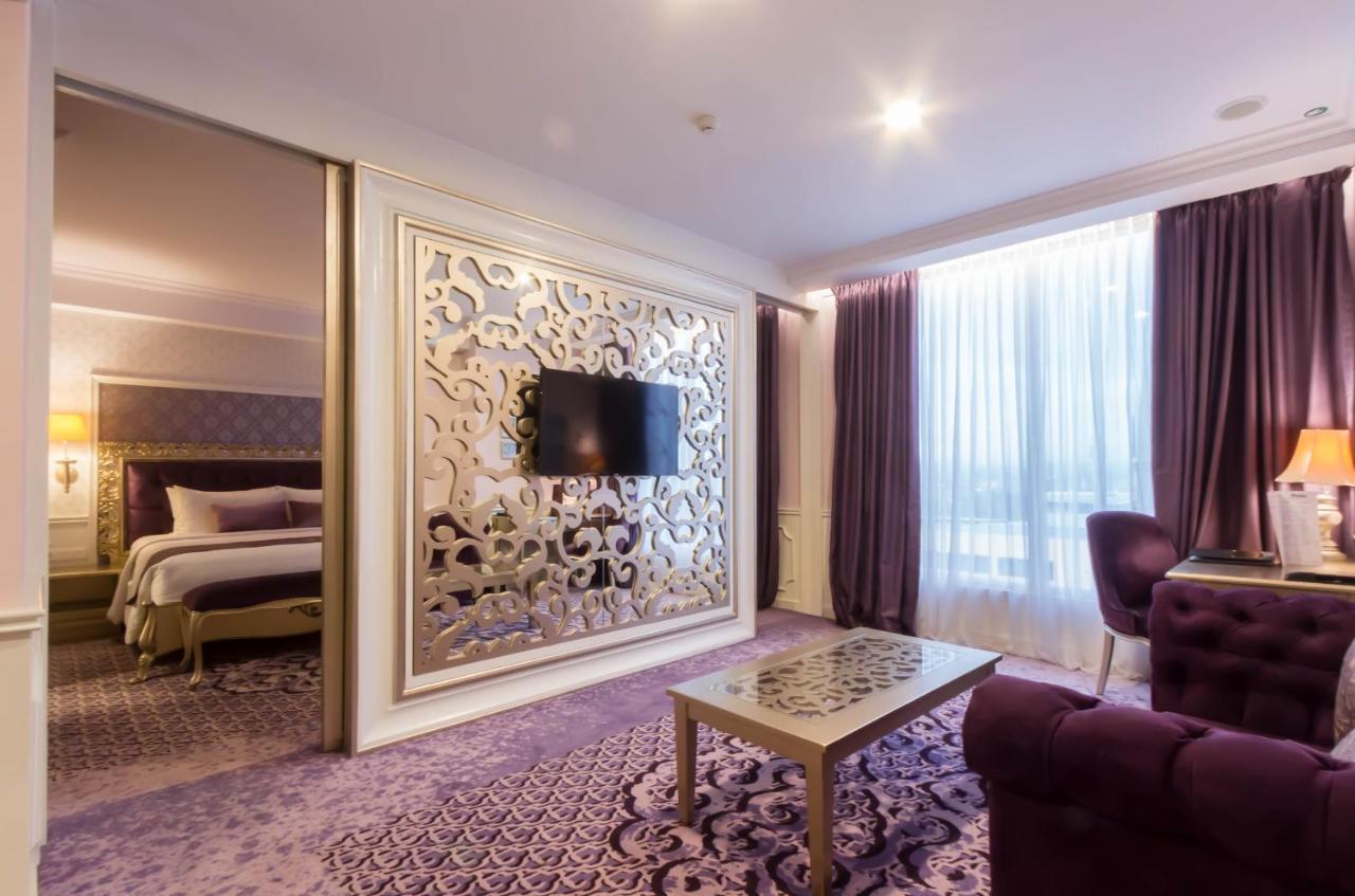 Отель Grand Keisha Yogyakarta Kejayan Экстерьер фото