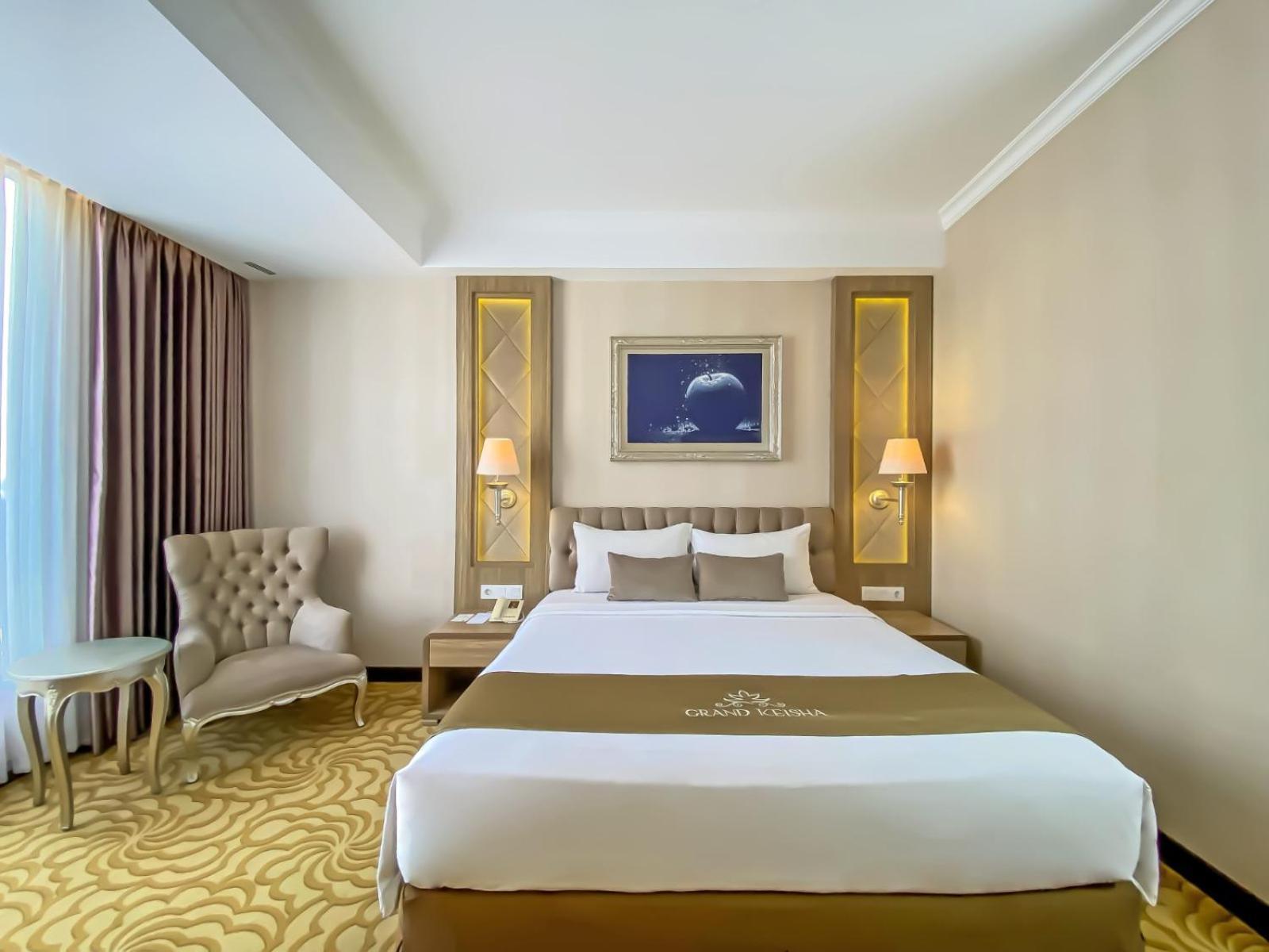 Отель Grand Keisha Yogyakarta Kejayan Экстерьер фото