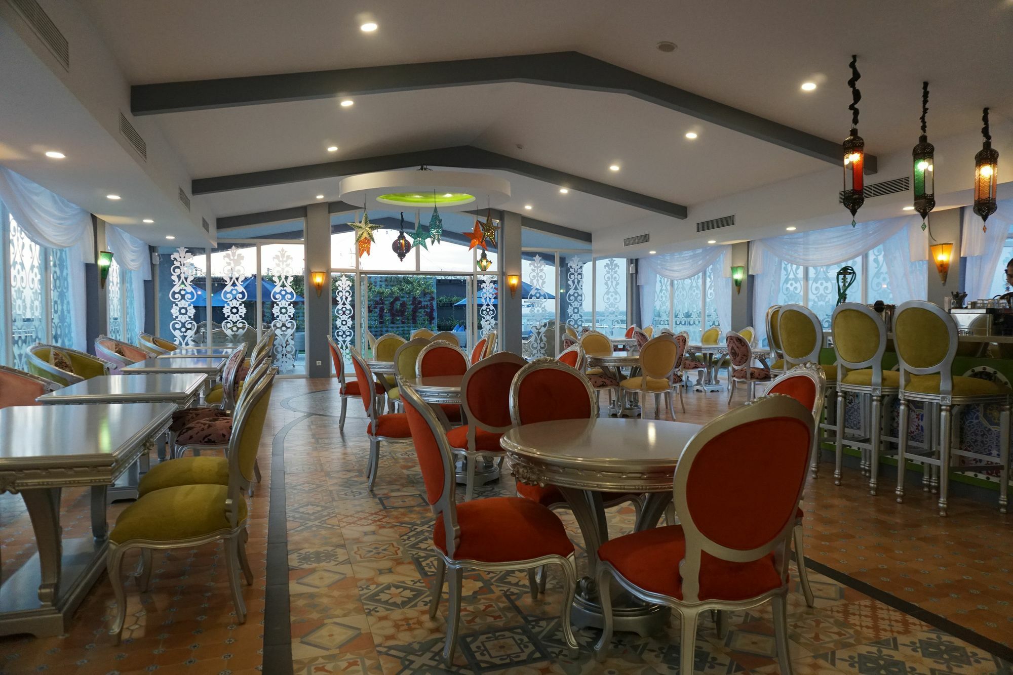 Отель Grand Keisha Yogyakarta Kejayan Экстерьер фото