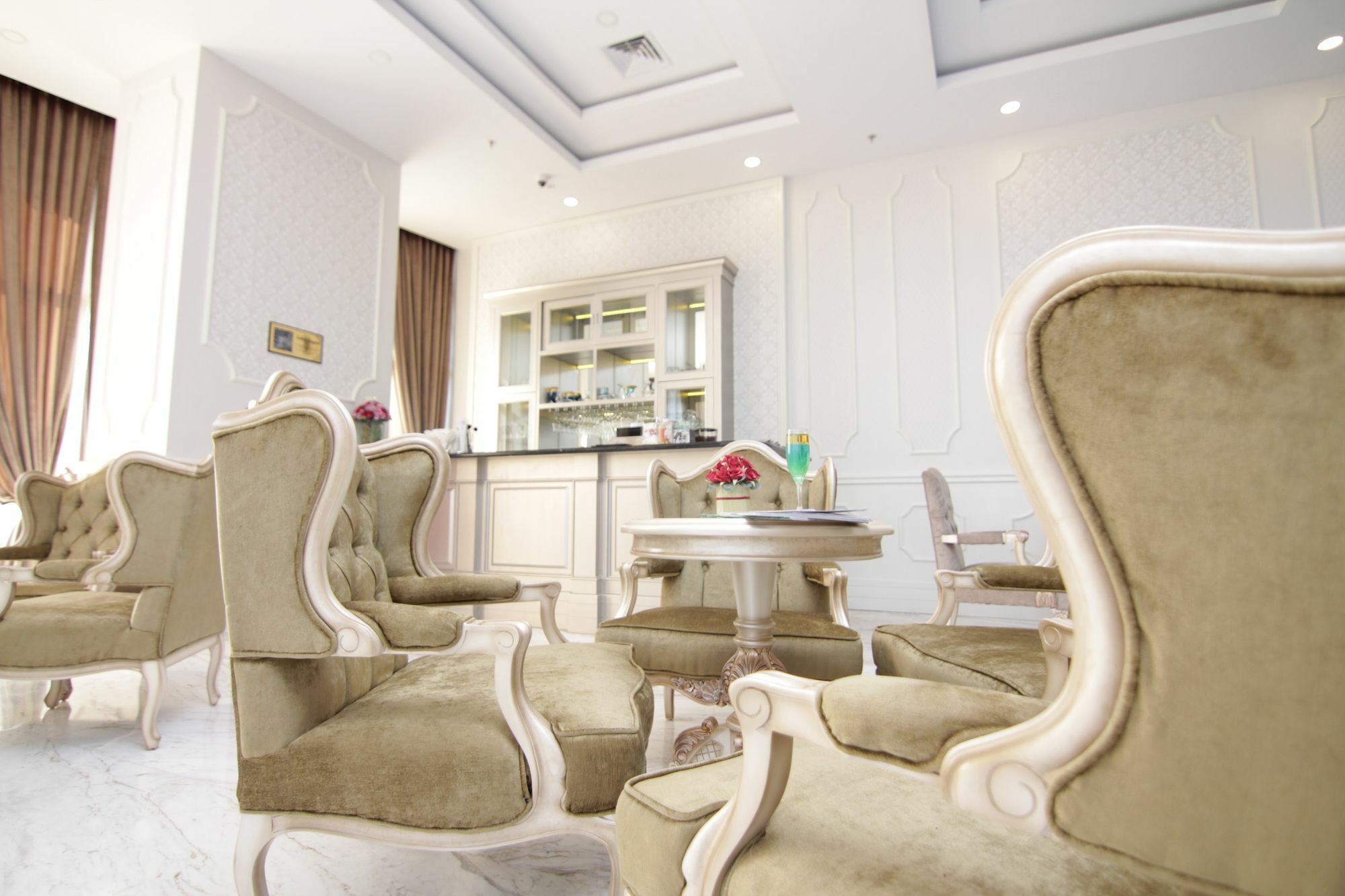 Отель Grand Keisha Yogyakarta Kejayan Экстерьер фото